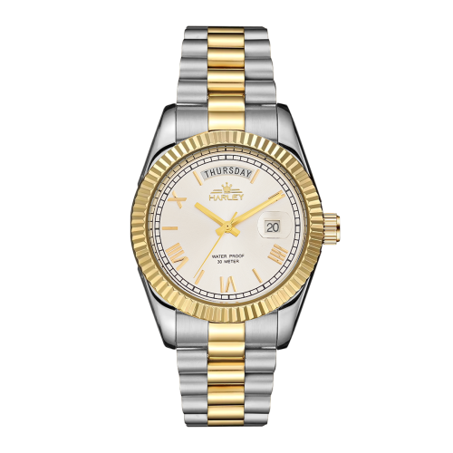 ساعة رجالية ماركة هارلي