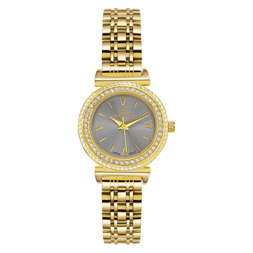 ساعة نسائية ماركة سين تايم