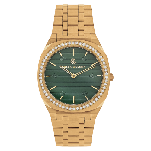 ساعة نسائية ماركة روز غاليري