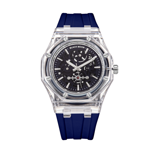 ساعة رجالية ماركة بلاك مون