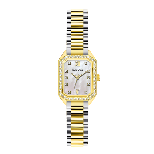 ساعة نسائية ماركة بلاك مون