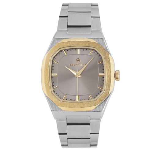 ساعة رجالية ماركة سين تايم