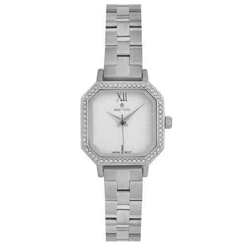 ساعة نسائية ماركة سين تايم