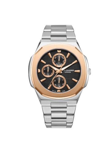 ساعة رجالية ماركة لي كوبر