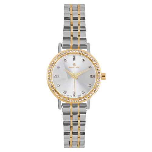 ساعة نسائية ماركة سين تايم