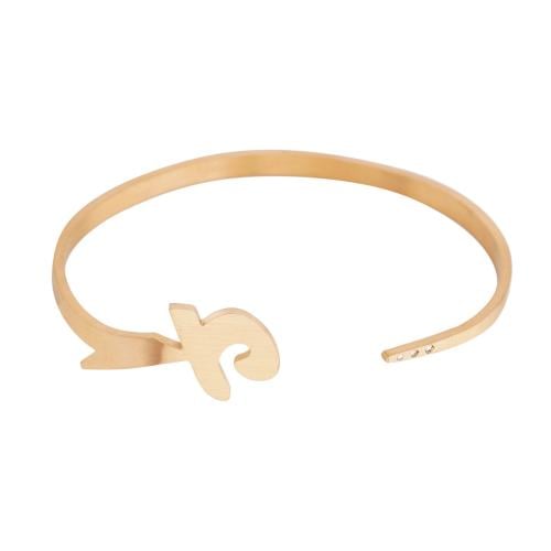 أسورة ماركة LAROOZ بحرف أ