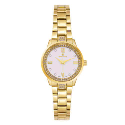 ساعة نسائية ماركة سين تايم