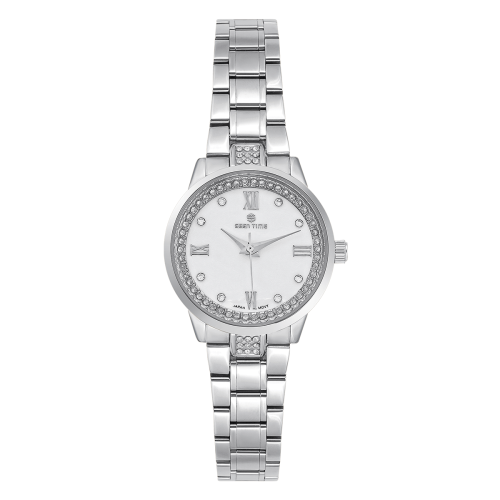 ساعة نسائية ماركة سين تايم