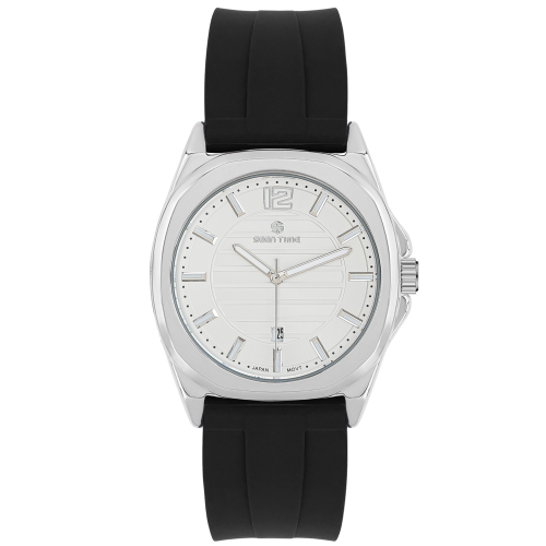 ساعة رجالية ماركة سين تايم