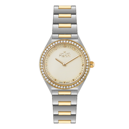 ساعة نسائية ماركة مارتيني