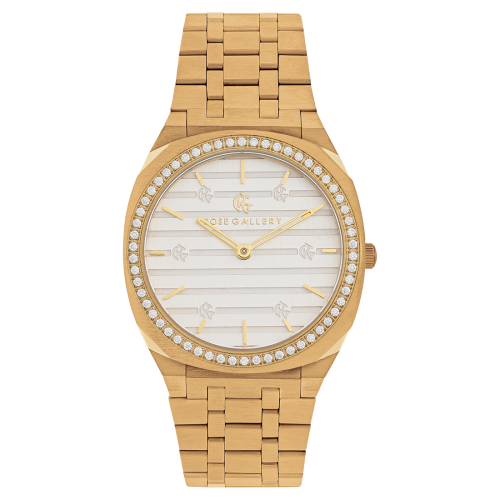 ساعة نسائية ماركة روز غاليري