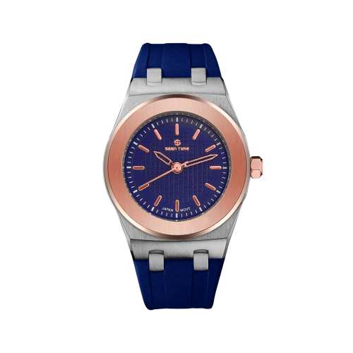 ساعة نسائية ماركة سين تايم