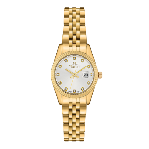 ساعة نسائية ماركة مارتيني
