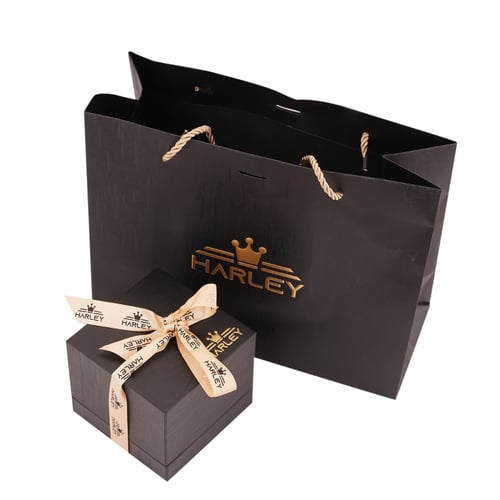 ساعة نسائية ماركة هارلي