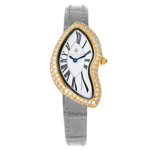 ساعة نسائية ماركة روز غاليري