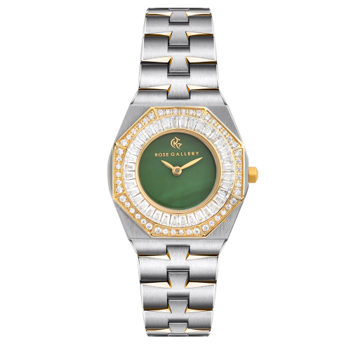 ساعة نسائية ماركة روز غاليري
