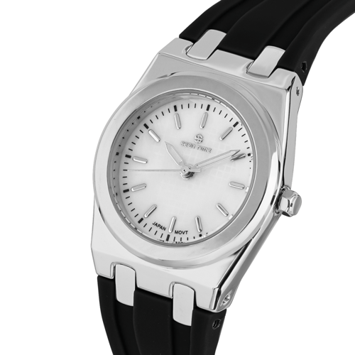 ساعة نسائية ماركة سين تايم