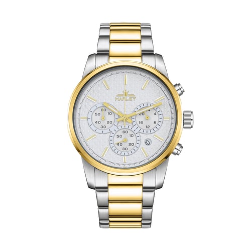 ساعة رجالية ماركة هارلي