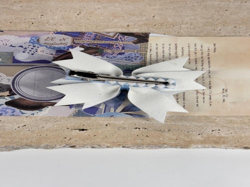 توكة جلد سماوي