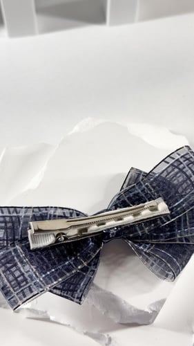 توكة شيفون نيلي