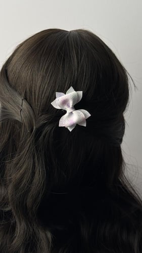 توكات جلد بتدرجات البنفسجي والوردي