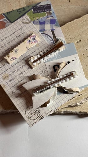 طقم توكات بيج مشجر بألوان جميلة