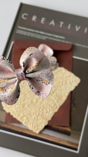 توكات جلد لامع بألوان ورسومات متنوعة