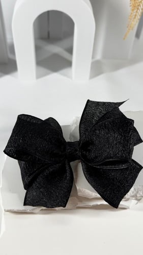 توكة قماش حريري