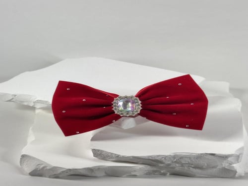 فيونكة مخمل