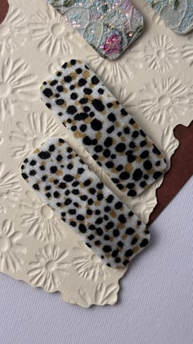 توكات جلد مستطيلة