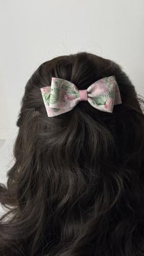 توكات قماش حريري مشجر بألوان زاهية