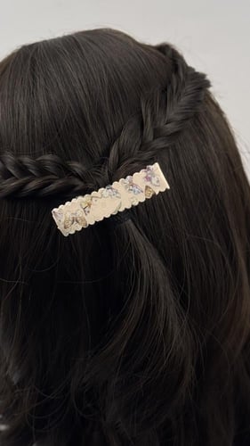 طقم توكات بيج مشجر بألوان جميلة