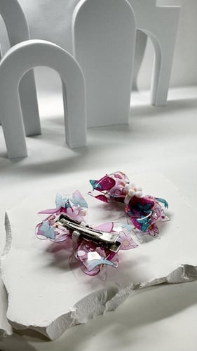 توكات برسمة فراولة