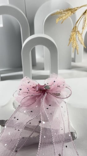 توكة شيفون وتل وردي وفضي بشرايط نازلة