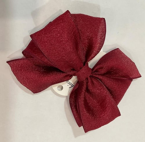 توكة قماش حريري