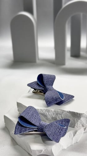 توكة جلد برسمة جينز