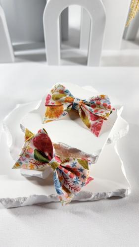 توكات بيضاء مشجرة