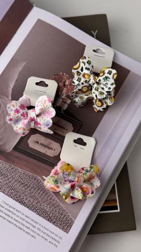 بكلات جلد مشجر بألوان جميلة