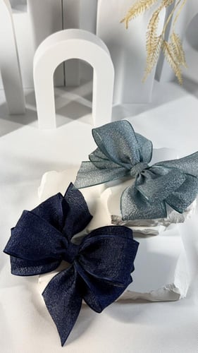 توكة قماش حريري