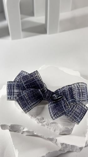 توكة شيفون نيلي