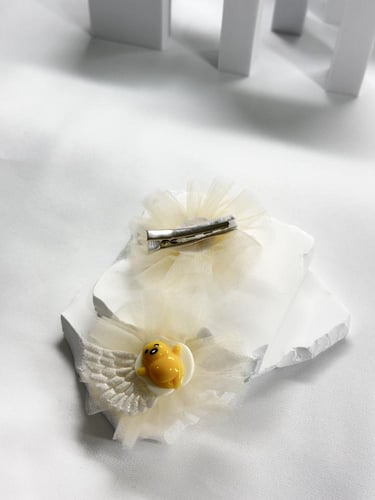 توكة تول بيج مع جناح ابيض