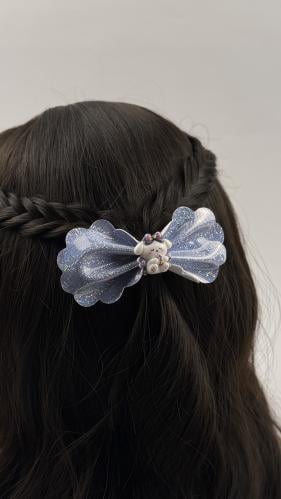 توكة جلد موف لامع