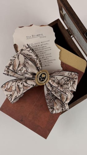 توكة شرايط حرير