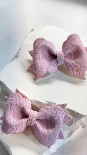 توكات جلد مزخرف وردي