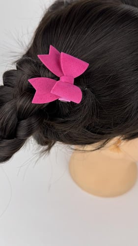 توكات مخمل وردي