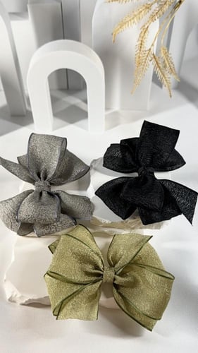 توكة قماش حريري