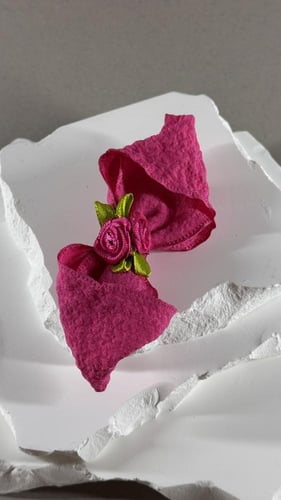 توكة وردي شريطة ناعمة