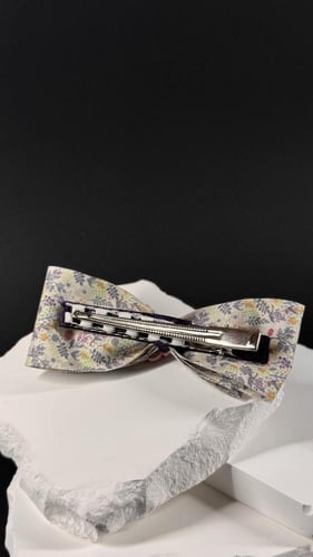 توكة قماش مشجر