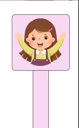 بطاقات المشاعر ملف pdf