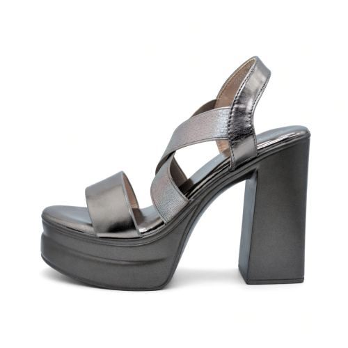 Sandal heel